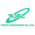 東京電子株式会社 ロゴ