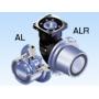 アペックス サーボモータ用減速機 プーリ取付タイプ AL/ALR 製品画像