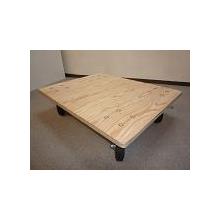 木製平台車 Eb 03 エビス イプロスものづくり