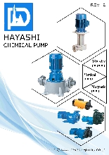 HaYasH Iケミカルポンプ　2インチ HaYasH Iケミカルポンプ2インチ