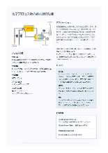 【ヘンツ社センサの導入事例】化学プロセス後の熱式燃焼処理 技術資料・事例集 セントロニック | イプロスものづくり