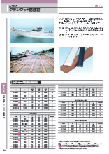 合成木材 クランウッド防舷材 製品カタログ クラボウ 倉敷紡績株式会社 イプロスものづくり