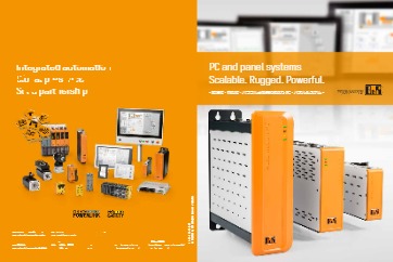 【B&R+ABB】B&Rのユニークな産業用PC＆パネル・システム 製品カタログ ABB | イプロスものづくり