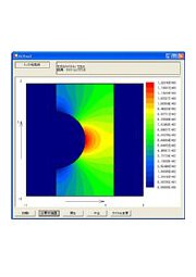 熱 構造 電磁界 電磁場解析ソフト フリーのデモ版 無料体験版 ミューテック イプロスものづくり