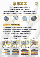 圧造加工 製品カタログ ユニオン精密 | イプロスものづくり