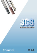 Sgs社 製品カタログ Vol 4 製品カタログ カタログ Cominix Powered By イプロス