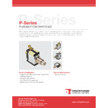 Pb6131rfilシリーズ 二重型の照光式プッシュボタンスイッチ 製品カタログ Highly Electric Co Ltd 台湾海立電気株式会社 イプロスものづくり