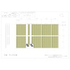PV架台配置図【サンプル】GREEN RACK FOR ROOF(10度傾斜321.3kW).jpg