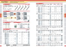 Pレスアンカー コンクリート用ビス 製品カタログ カタログ サンコーテクノ Powered By イプロス