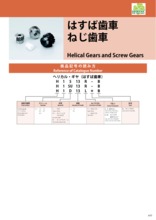 歯車特注品（オーダーメイド）請け賜ります。 協育歯車工業 ...