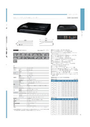 4chハードディスクAHDレコーダー『DVR-364AHD』 マザーツール 