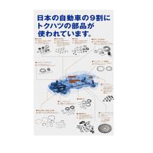 特殊発條興業 (トクハツ)株式会社 企業イメージ