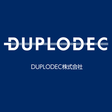 DUPLODEC株式会社 企業イメージ