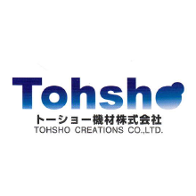 トーショー機材株式会社 企業イメージ
