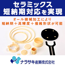 ナラサキ産業株式会社 企業イメージ