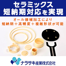 ナラサキ産業株式会社 企業イメージ