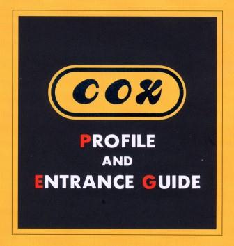 コックス株式会社 企業情報 イプロスものづくり