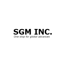 SGM株式会社 企業イメージ