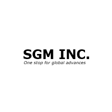 SGM株式会社 企業イメージ