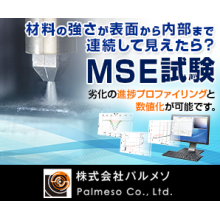 株式会社パルメソ 企業イメージ