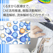 株式会社CAEソリューションズ 企業イメージ