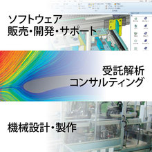 株式会社クリエイティブマシン 企業イメージ