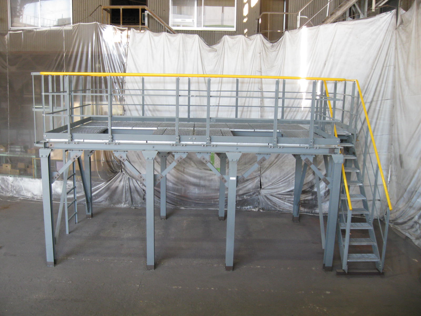 パイプサポート製品 株式会社山下製作所 Powered by イプロス