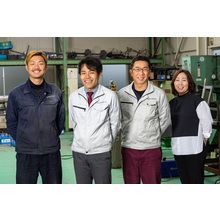 マスダテクノ株式会社 企業イメージ