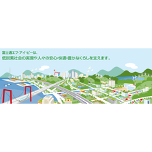 富士通Japan株式会社 企業イメージ