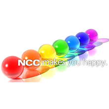 NCC株式会社 企業イメージ