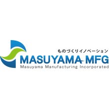 MASUYAMA-MFG株式会社 企業イメージ