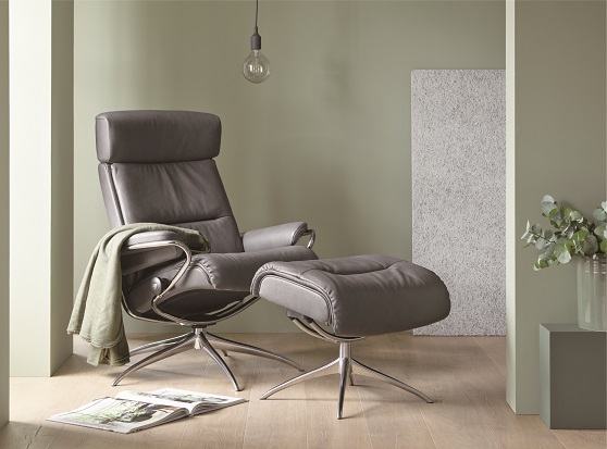 東ハ:【EKORNES/エコーネス】Tokyo トーキョー ヘッドレスト付