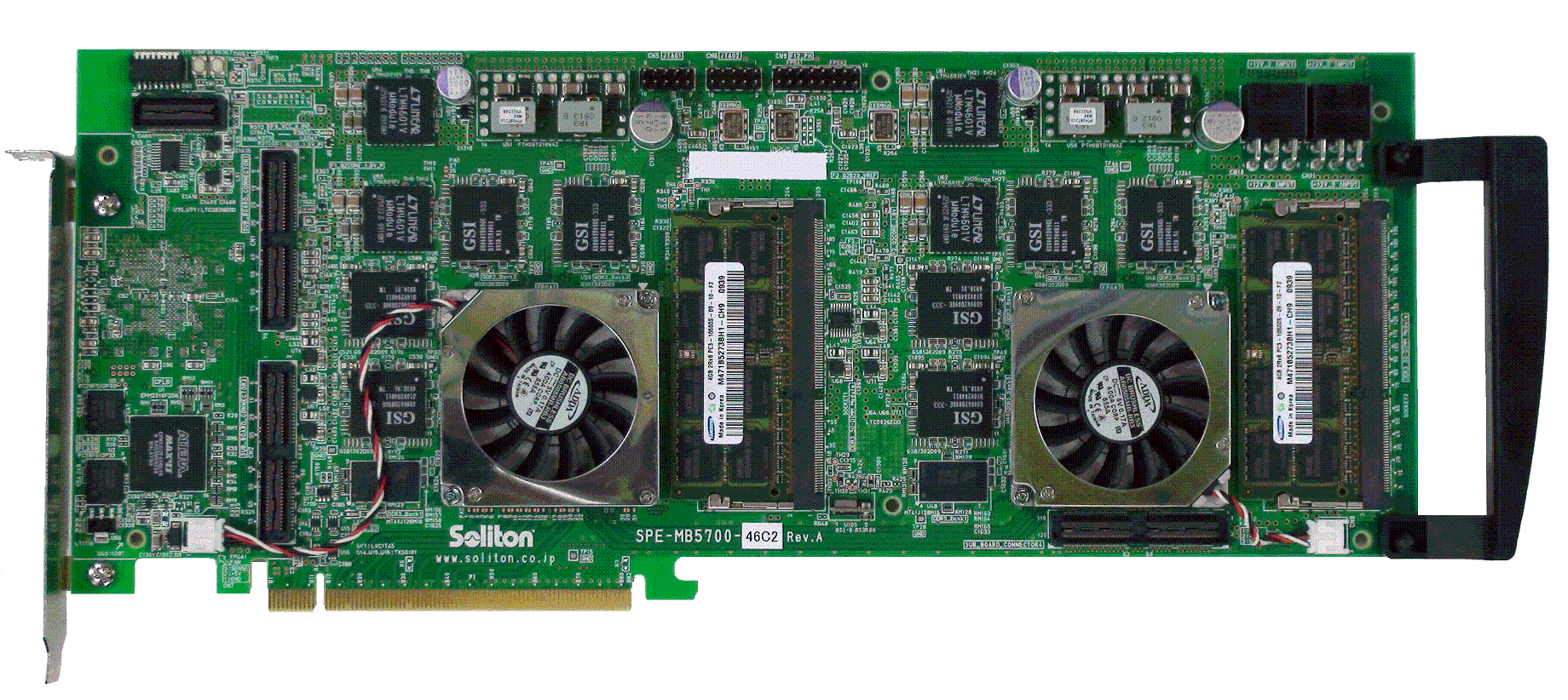 株式会社ソリトンシステムズ 企業情報 イプロスものづくり