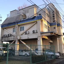 ナカ電子株式会社 社屋画像 ナカ電子株式会社 社屋画像
