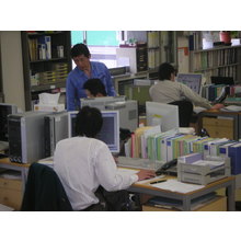 集塵装置株式会社 社屋画像 集塵装置株式会社 社屋画像