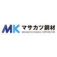 有限会社マサカツ鋼材 ロゴ