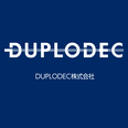 DUPLODEC株式会社 ロゴ