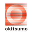 オキツモ株式会社 ロゴ