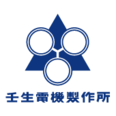 株式会社壬生電機製作所 ロゴ