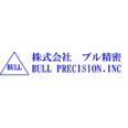 株式会社ブル精密 ロゴ