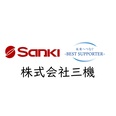 株式会社三機 ロゴ