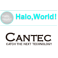 Haloworld株式会社/カンテック株式会社 ロゴ