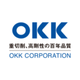 OKK株式会社 ロゴ
