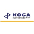 株式会社古賀機械製作所 ロゴ
