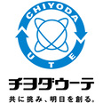 チヨダウーテ株式会社 ロゴ