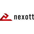 株式会社nexott ロゴ