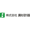 株式会社廣杉計器 ロゴ