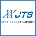 ジェイズ・テレコムシステム株式会社 ロゴ