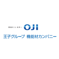 王子グループ 機能材カンパニー ロゴ