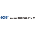 株式会社駒井ハルテック ロゴ